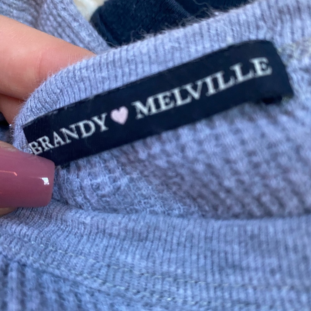 brandy melville top